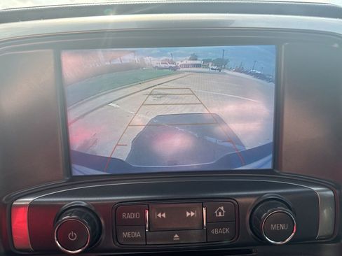 Used 2018 Chevrolet Silverado 2500 LTZ w/ Custom Sport Edition AWD/4WD image 18