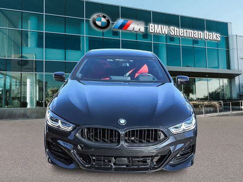 New 2026 BMW 840i image 2