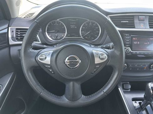 Used 2017 Nissan Sentra SV FWD image 24