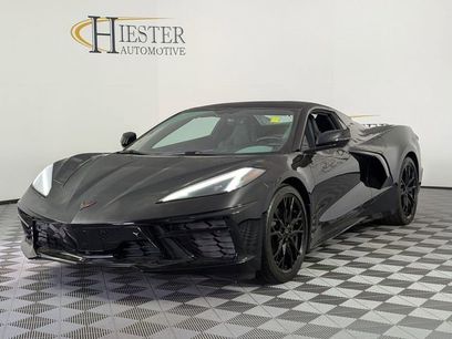 Used 2023 Chevrolet Corvette Stingray Preferred Conv w/ 2LT