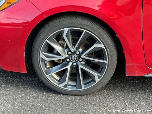 Used 2020 Toyota Corolla SE FWD image 38