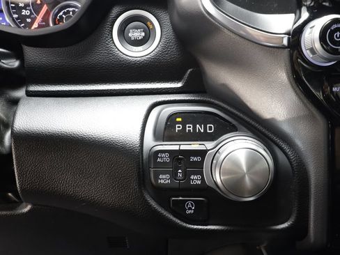 Used 2025 RAM 1500 Laramie w/ Sport Appearance Package AWD/4WD image 13