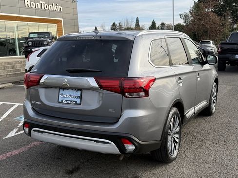 Used 2020 Mitsubishi Outlander SEL image 8