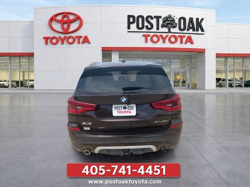 Used 2019 BMW X3 xDrive30i w/ Convenience Package AWD/4WD image 6