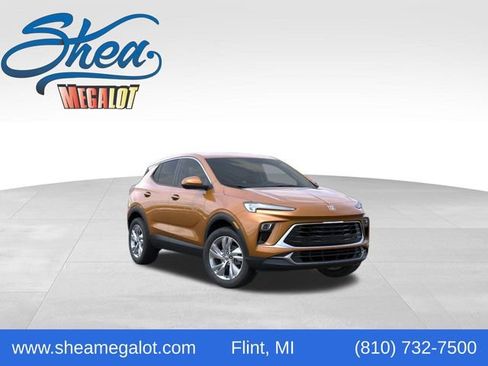 Certified 2026 Buick Encore GX Preferred w/ Comfort Package image 1