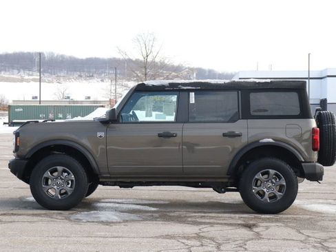 New 2025 Ford Bronco Big Bend image 5