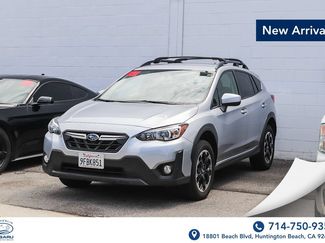 Certified 2023 Subaru Crosstrek 2.0i Premium AWD/4WD video 1