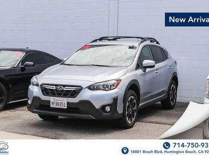Certified 2023 Subaru Crosstrek 2.0i Premium