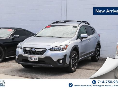 Certified 2023 Subaru Crosstrek 2.0i Premium AWD/4WD image 1