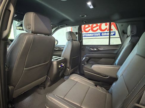 Used 2024 GMC Yukon Denali w/ Max Trailering Package image 24