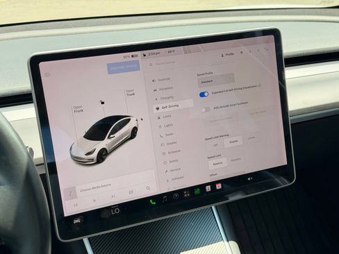 Used 2018 Tesla Model 3 Performance AWD/4WD image 34