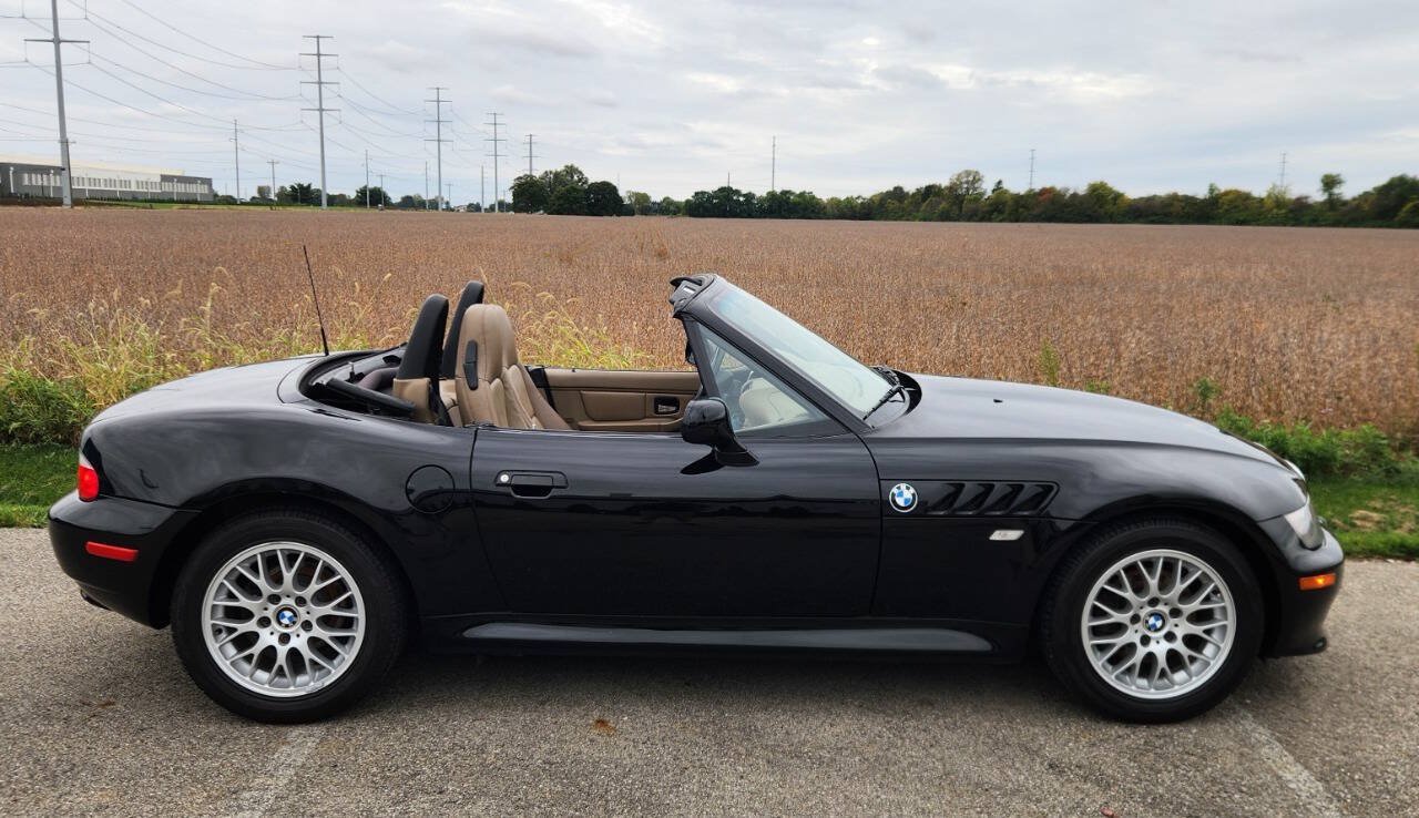 Used 2000 BMW Z3 2.8 RWD image 5