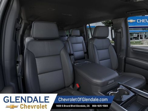 New 2026 Chevrolet Suburban RST w/ Comfort Package RWD image 16