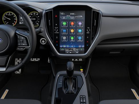 New 2026 Subaru Crosstrek 2.5i Sport w/ Crosstrek Mirror Package AWD/4WD image 25