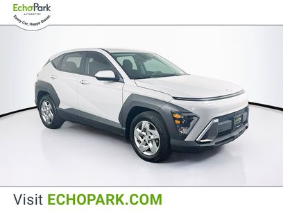 Used 2025 Hyundai Kona SE