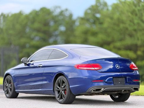 Used 2017 Mercedes-Benz C 300 4MATIC Coupe image 8