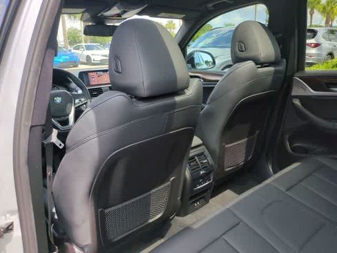 Used 2021 BMW X3 sDrive30i w/ Convenience Package RWD image 19
