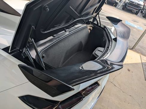 Used 2026 Chevrolet Corvette Z06 RWD image 28