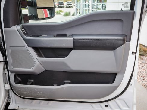 Used 2023 Ford F350 XLT w/ 360-Degree Camera Package AWD/4WD image 25