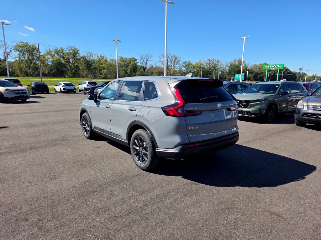 New 2027 Honda CR-V EX-L image 5