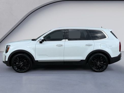 Used 2020 Kia Telluride SX w/ SX Prestige Package AWD/4WD image 2