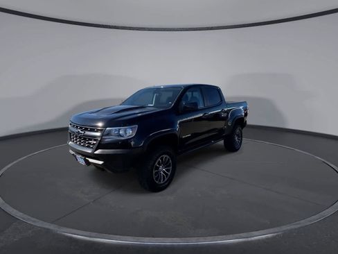 Used 2020 Chevrolet Colorado ZR2 AWD/4WD image 5