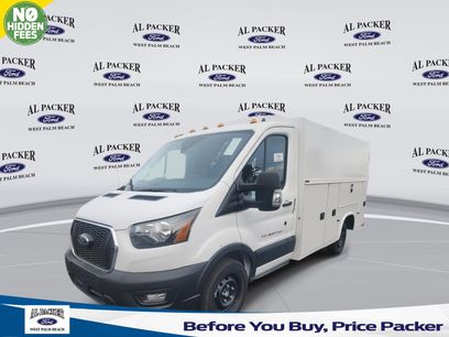 New 2024 Ford Transit 350 w/ Interior Upgrade Package
