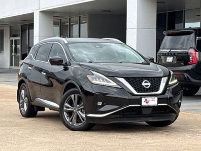 Used 2020 Nissan Murano Platinum