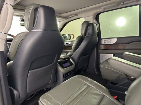 Certified 2024 Lincoln Navigator L Black Label image 14