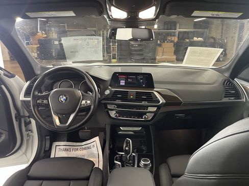 Used 2021 BMW X3 xDrive30i w/ Convenience Package image 15