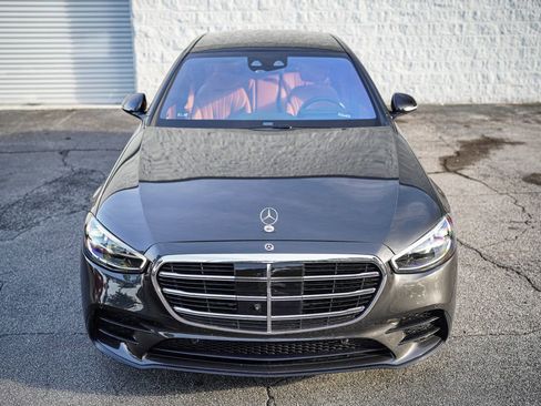 Used 2022 Mercedes-Benz S 500 4MATIC image 5