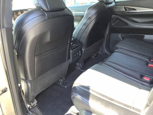 Used 2023 INFINITI QX60 Luxe w/ Cargo Package AWD/4WD image 34