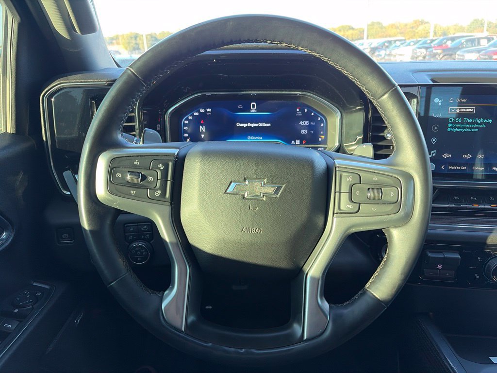 Used 2024 Chevrolet Silverado 1500 RST w/ RST All Star Premium Package AWD/4WD image 7