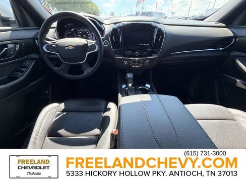 Used 2023 Chevrolet Traverse High Country FWD image 20