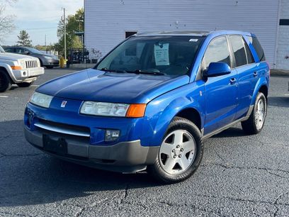 Used 2005 Saturn Vue AWD V6 w/ Safe & Sound Pkg