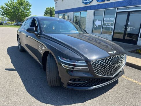 Used 2024 Genesis G80 2.5T image 2