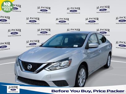 Used 2017 Nissan Sentra S w/ S Style Package