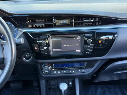 Used 2016 Toyota Corolla S w/ Driver Convenience Package FWD image 20