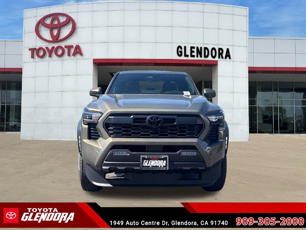 New 2026 Toyota Tacoma TRD Off-Road AWD/4WD image 3