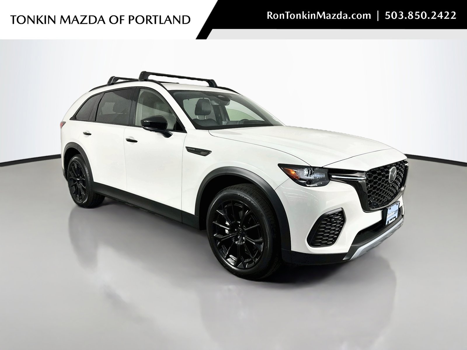 New 2026 MAZDA CX-70 3.3 Turbo w/ Premium Plus Pkg AWD/4WD image 1