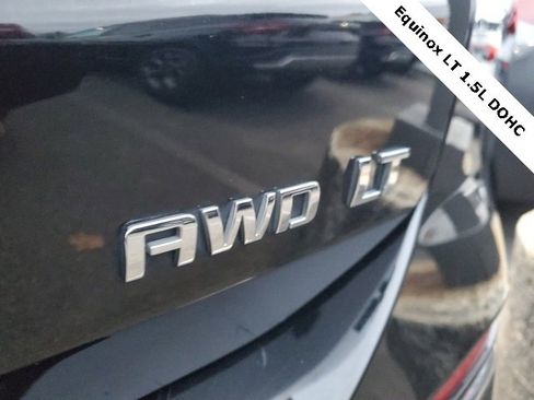 Used 2020 Chevrolet Equinox LT image 9