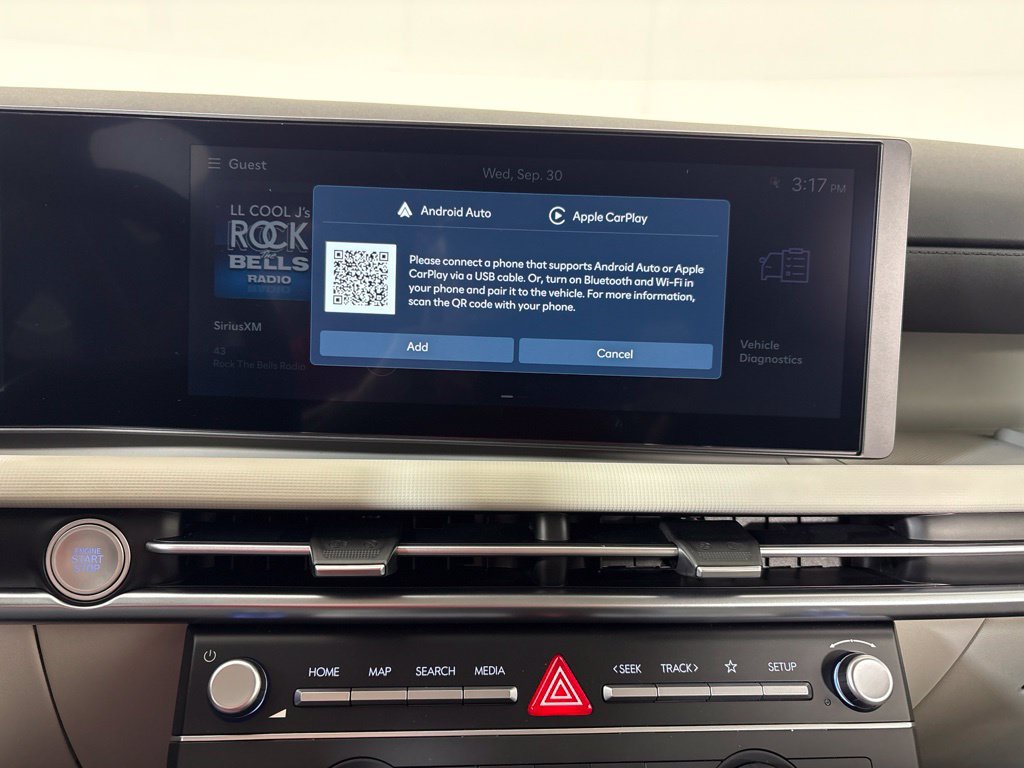 New 2026 Hyundai Tucson SE FWD image 30