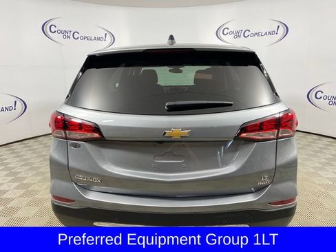 Certified 2023 Chevrolet Equinox LT AWD/4WD image 5