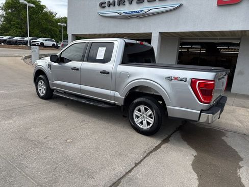 Used 2022 Ford F150 XLT w/ Equipment Group 301A Mid AWD/4WD image 3