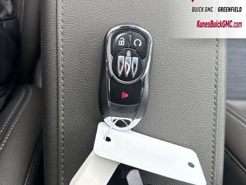 New 2026 Buick Envista Sport Touring w/ Convenience I Package FWD image 40