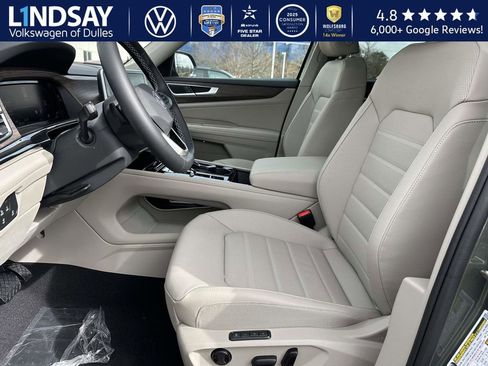 New 2026 Volkswagen Atlas SEL image 8