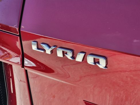 New 2025 Cadillac Lyriq Sport RWD image 11