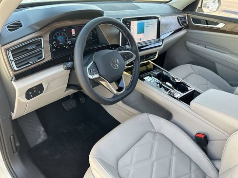 New 2026 Volkswagen Atlas SE AWD/4WD image 14