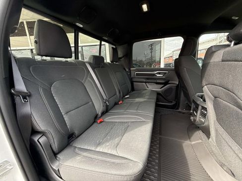 New 2026 RAM 1500 Big Horn AWD/4WD image 35