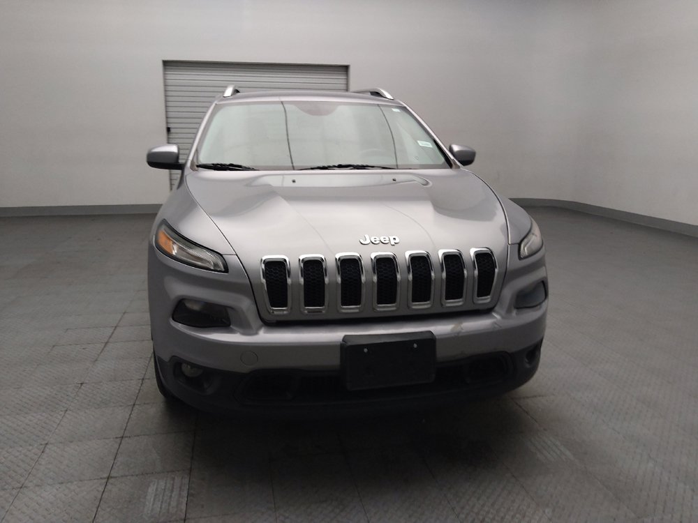 Used 2014 Jeep Cherokee Latitude FWD image 14